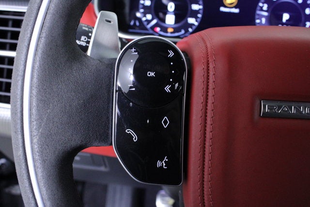 2022 Land Rover Range Rover Sport HST