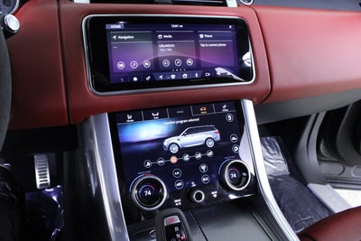 2022 Land Rover Range Rover Sport HST