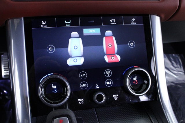 2022 Land Rover Range Rover Sport HST