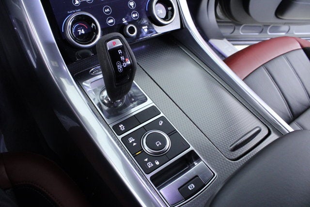 2022 Land Rover Range Rover Sport HST