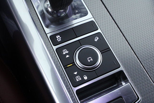 2022 Land Rover Range Rover Sport HST