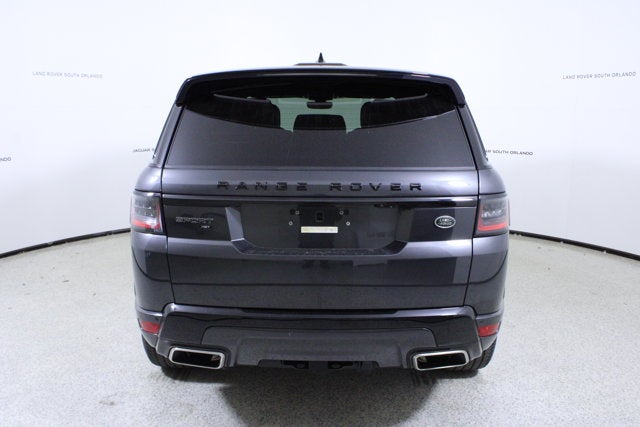 2022 Land Rover Range Rover Sport HST