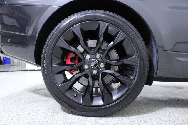 2022 Land Rover Range Rover Sport HST