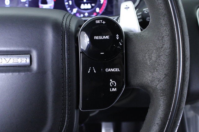 2020 Land Rover Range Rover Sport HST