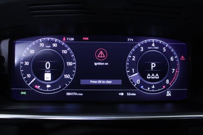 2020 Land Rover Range Rover Sport HST