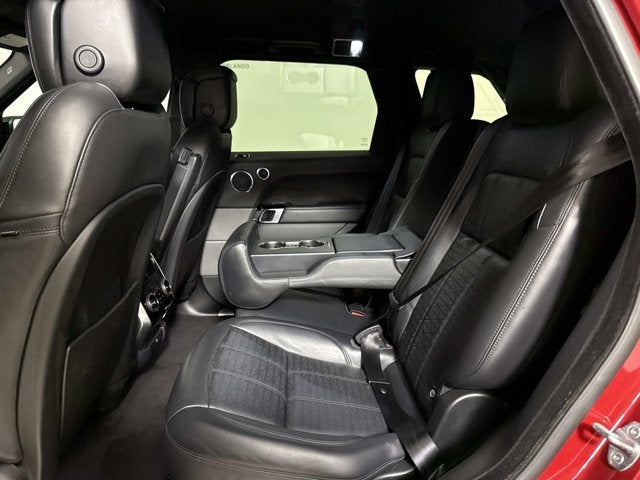 2018 Land Rover Range Rover Sport HSE Dynamic