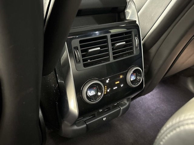 2018 Land Rover Range Rover Sport HSE Dynamic