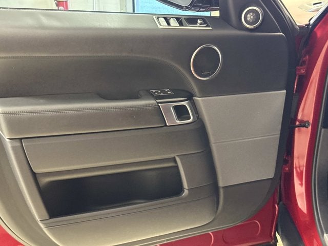 2018 Land Rover Range Rover Sport HSE Dynamic