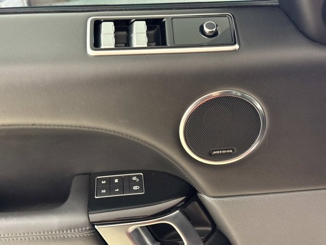 2018 Land Rover Range Rover Sport HSE Dynamic