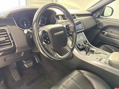 2018 Land Rover Range Rover Sport HSE Dynamic