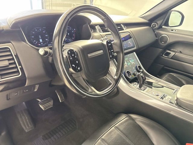 2018 Land Rover Range Rover Sport HSE Dynamic