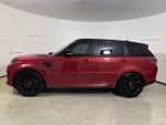 2018 Land Rover Range Rover Sport HSE Dynamic