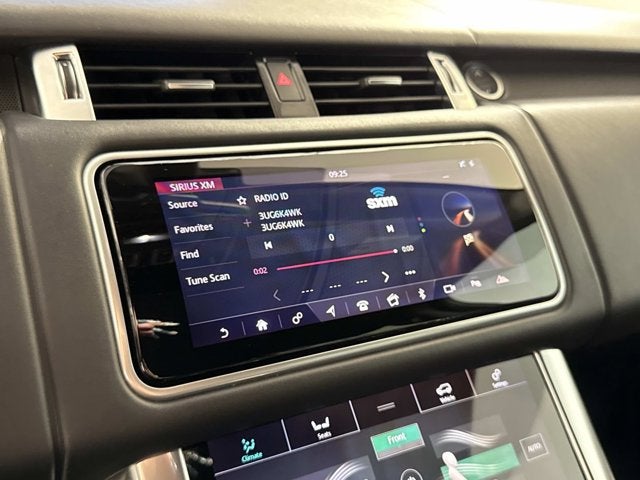 2018 Land Rover Range Rover Sport HSE Dynamic