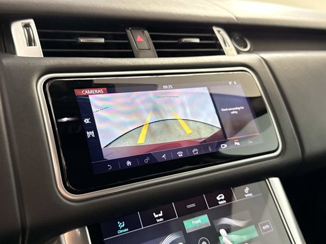 2018 Land Rover Range Rover Sport HSE Dynamic