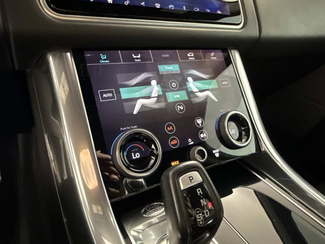 2018 Land Rover Range Rover Sport HSE Dynamic