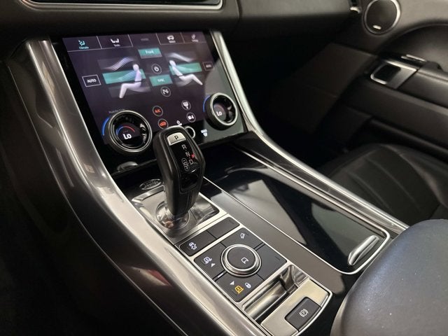 2018 Land Rover Range Rover Sport HSE Dynamic