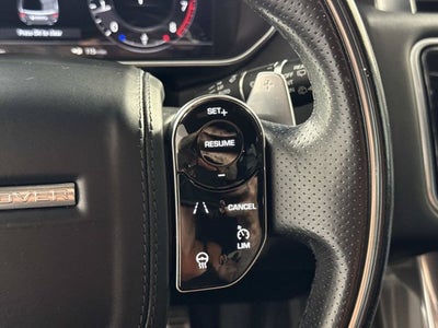 2018 Land Rover Range Rover Sport HSE Dynamic