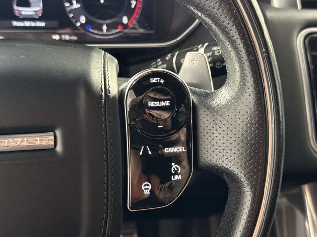 2018 Land Rover Range Rover Sport HSE Dynamic