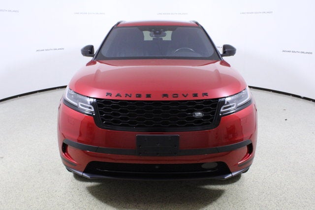 2020 Land Rover Range Rover Velar S