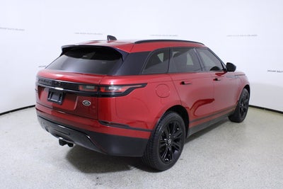 2020 Land Rover Range Rover Velar S