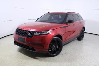 2020 Land Rover Range Rover Velar S