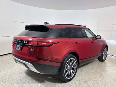 2021 Land Rover Range Rover Velar S