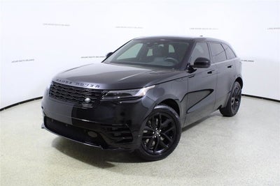 2026 Land Rover Range Rover Velar Dynamic SE