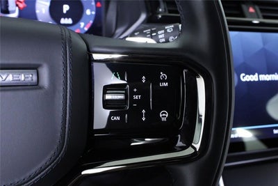 2026 Land Rover Range Rover Velar Dynamic SE