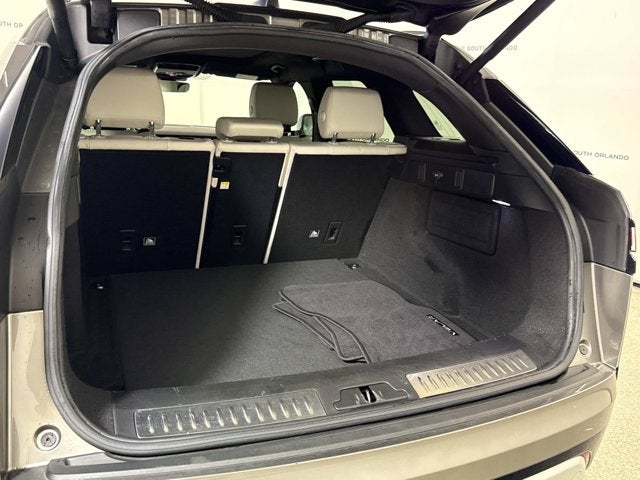 2018 Land Rover Range Rover Velar R-Dynamic SE