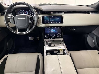 2018 Land Rover Range Rover Velar R-Dynamic SE