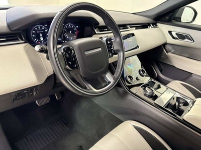 2018 Land Rover Range Rover Velar R-Dynamic SE