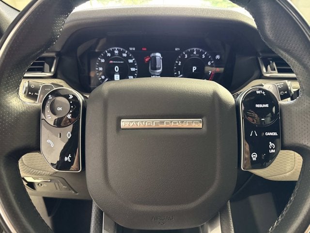 2018 Land Rover Range Rover Velar R-Dynamic SE