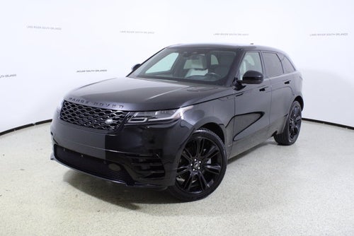 2021 Land Rover Range Rover Velar R-Dynamic HSE