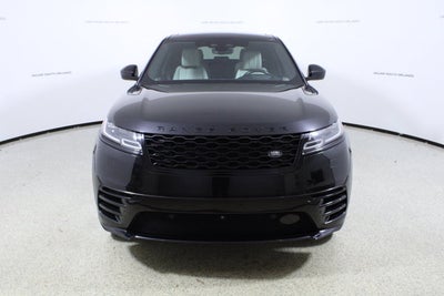 2021 Land Rover Range Rover Velar R-Dynamic HSE