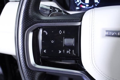 2021 Land Rover Range Rover Velar R-Dynamic HSE