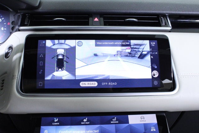 2021 Land Rover Range Rover Velar R-Dynamic HSE