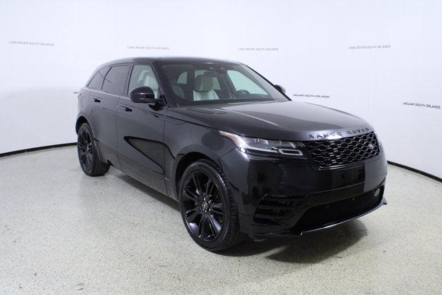 2021 Land Rover Range Rover Velar R-Dynamic HSE