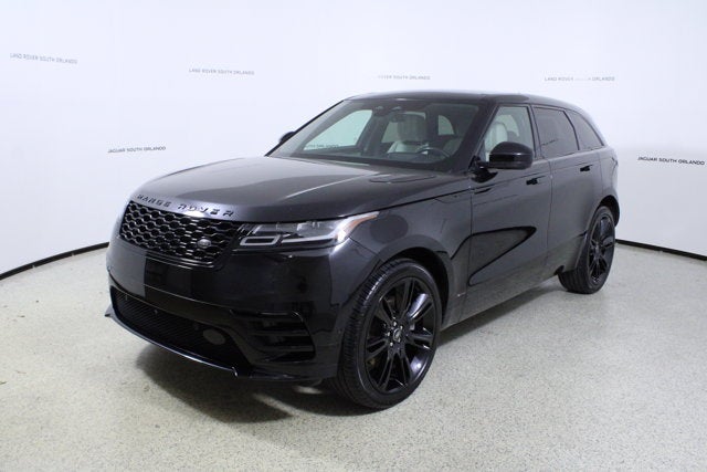 2021 Land Rover Range Rover Velar R-Dynamic HSE