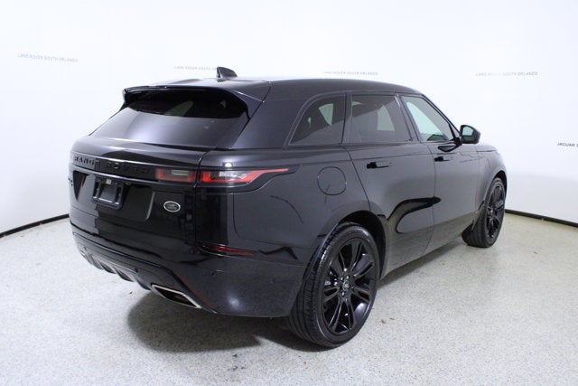 2021 Land Rover Range Rover Velar R-Dynamic HSE