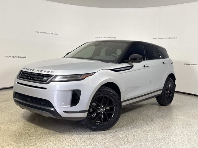 2026 Land Rover Range Rover Evoque Core S