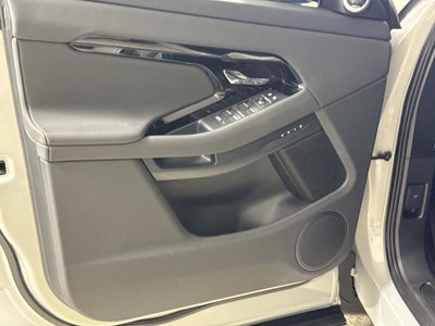 2026 Land Rover Range Rover Evoque Core S