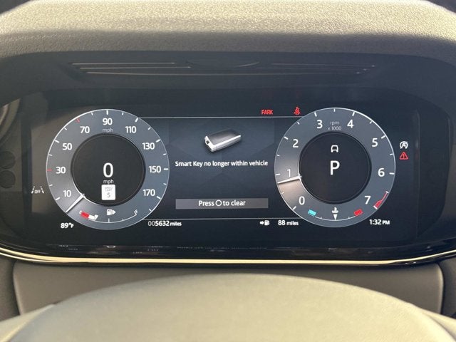2026 Land Rover Range Rover Evoque Core S