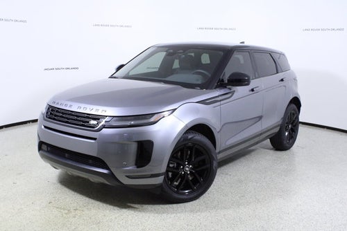 2026 Land Rover Range Rover Evoque Core S