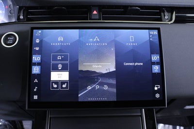 2026 Land Rover Range Rover Evoque Core S