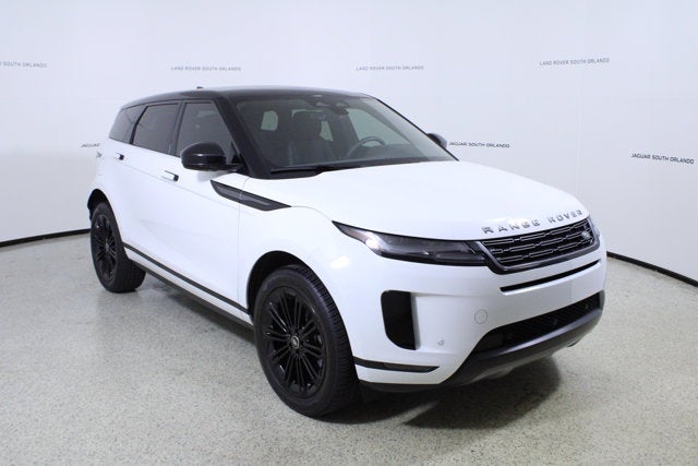 2026 Land Rover Range Rover Evoque Core S