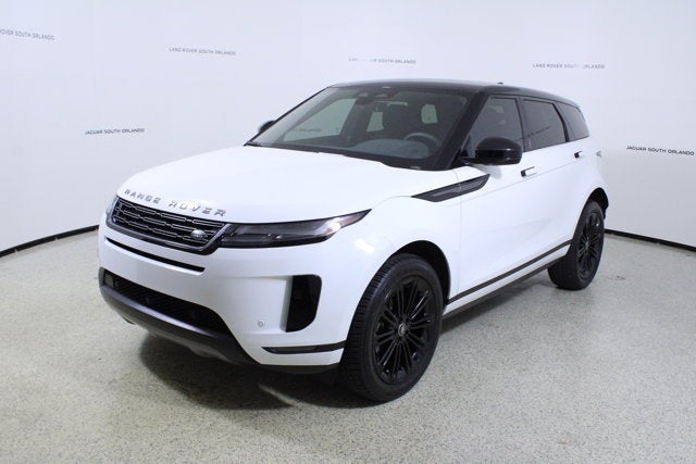2026 Land Rover Range Rover Evoque Core S