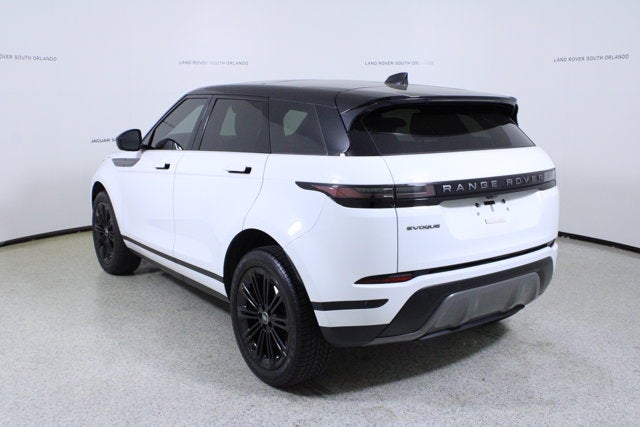 2026 Land Rover Range Rover Evoque Core S