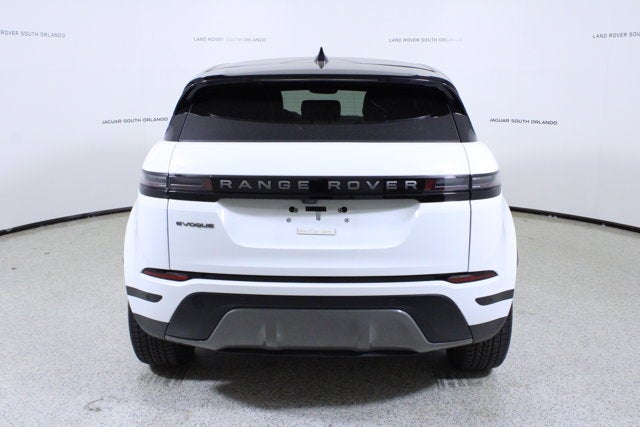 2026 Land Rover Range Rover Evoque Core S