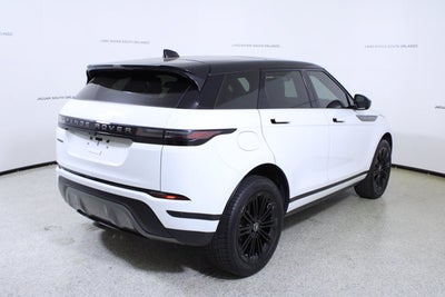 2026 Land Rover Range Rover Evoque Core S