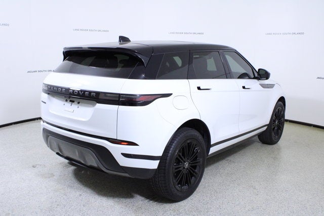 2026 Land Rover Range Rover Evoque Core S